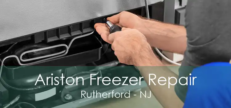 Ariston Freezer Repair Rutherford - NJ