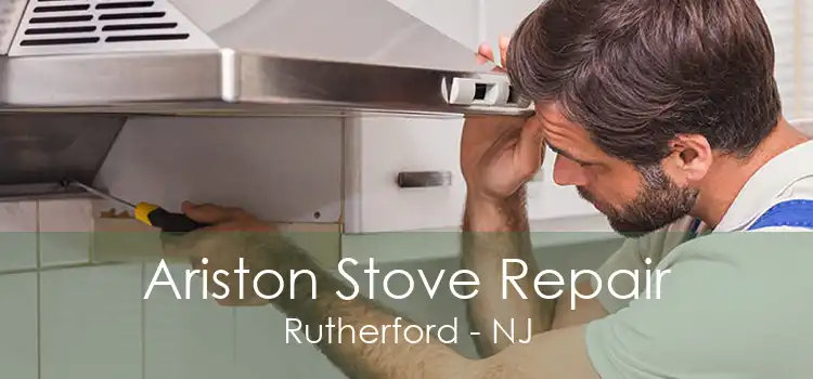 Ariston Stove Repair Rutherford - NJ