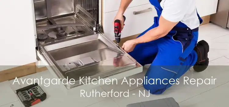 Avantgarde Kitchen Appliances Repair Rutherford - NJ