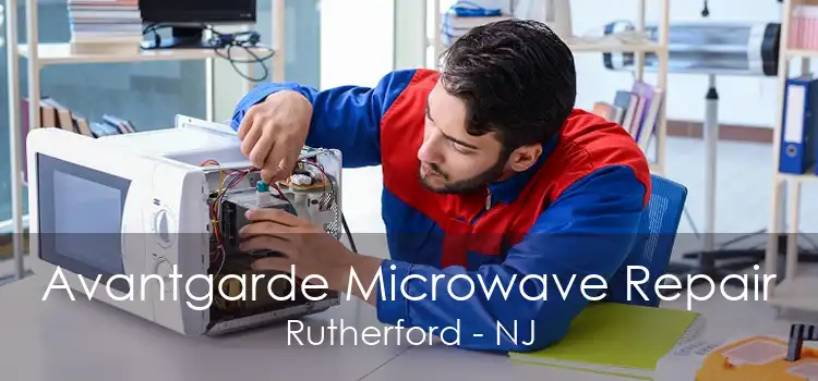 Avantgarde Microwave Repair Rutherford - NJ