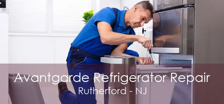 Avantgarde Refrigerator Repair Rutherford - NJ