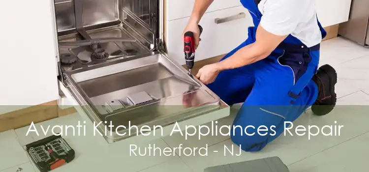 Avanti Kitchen Appliances Repair Rutherford - NJ