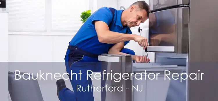 Bauknecht Refrigerator Repair Rutherford - NJ