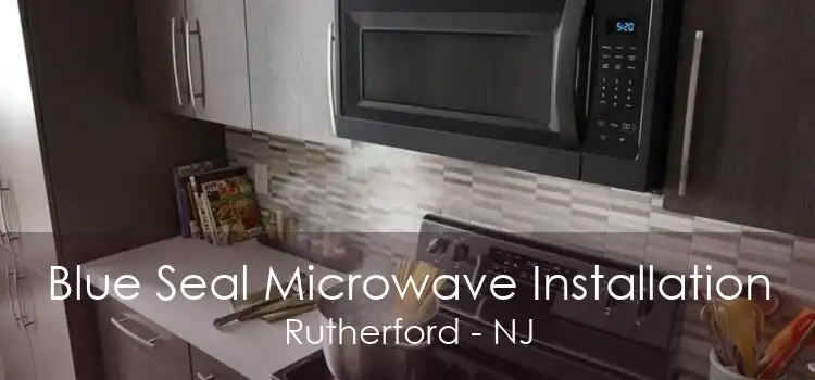 Blue Seal Microwave Installation Rutherford - NJ