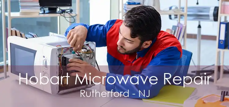 Hobart Microwave Repair Rutherford - NJ