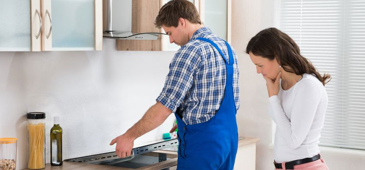 Avanti Kitchen Range Installation in Rutherford, New Jersey