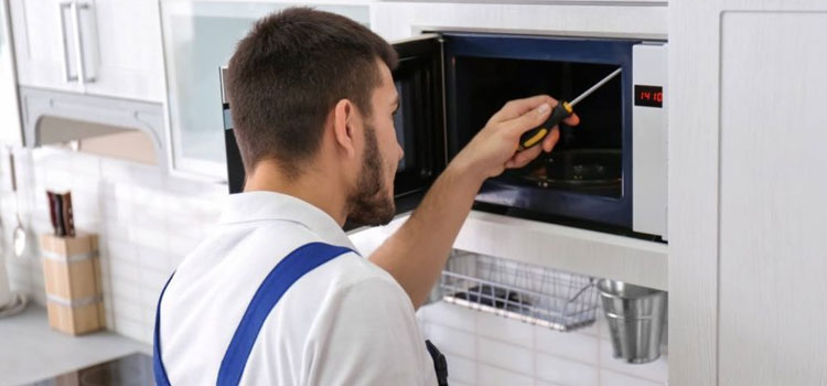 Microwave Repair Service Rutherford, NJ