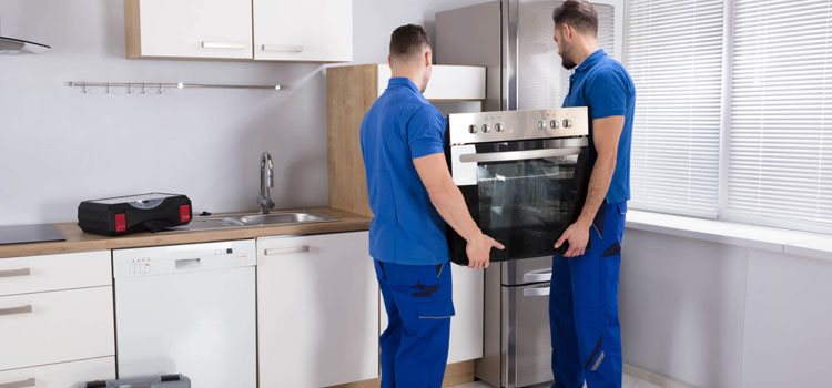 Bosch oven installation service in Rutherford, New Jersey