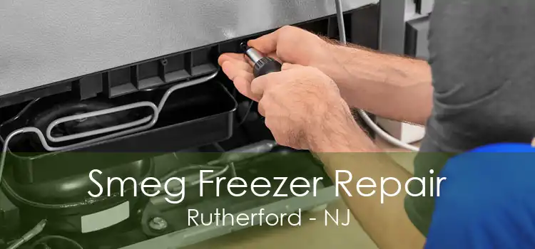 Smeg Freezer Repair Rutherford - NJ