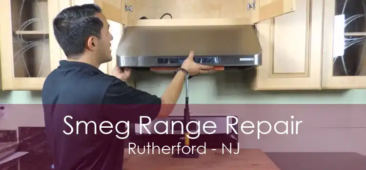 Smeg Range Repair Rutherford - NJ