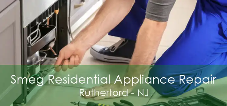 Smeg Residential Appliance Repair Rutherford - NJ