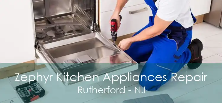 Zephyr Kitchen Appliances Repair Rutherford - NJ